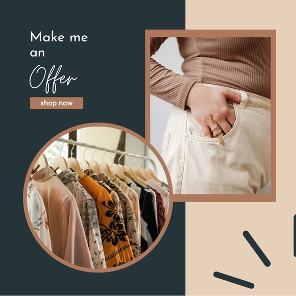 Thank you for shopping my closet! ๐ - Picture 3 of 3